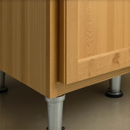 4 Moisture-Proof Base Fixes for Rotting Bathroom Vanity Cabinets