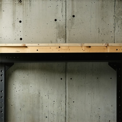 4 Steel Cantilever Fixes for Floating Garage Workbenches
