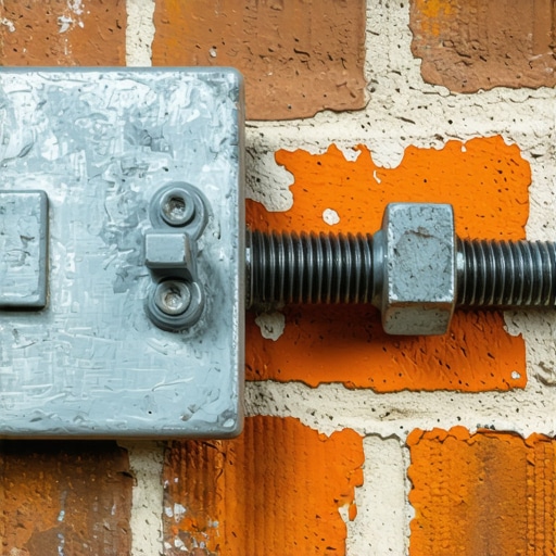 5 Heavy-Duty Anchor Fixes for Garage Cabinets on Aging Brick