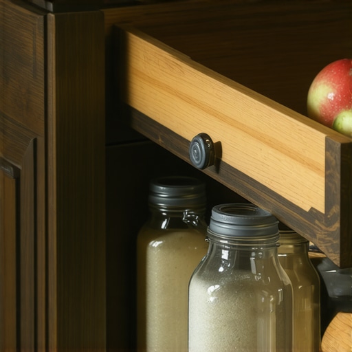 5 Internal Bracing Tactics for Extra-Deep Kitchen Pantry Drawers