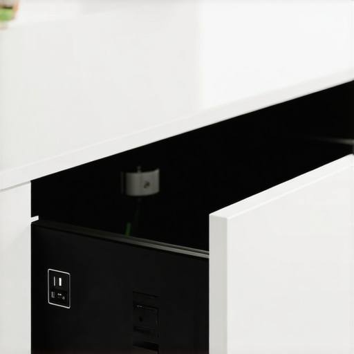 5 Smart Bathroom Vanity Wiring Hacks for a Flush Cabinet Finish