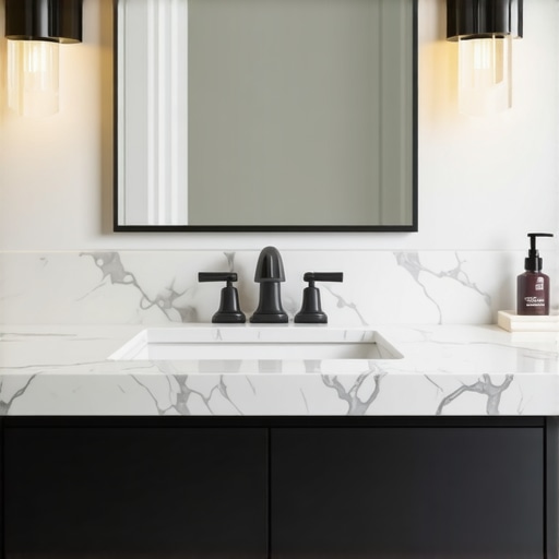 6 Heavy-Duty Wall Fixes for Massive Quartz-Top Vanities