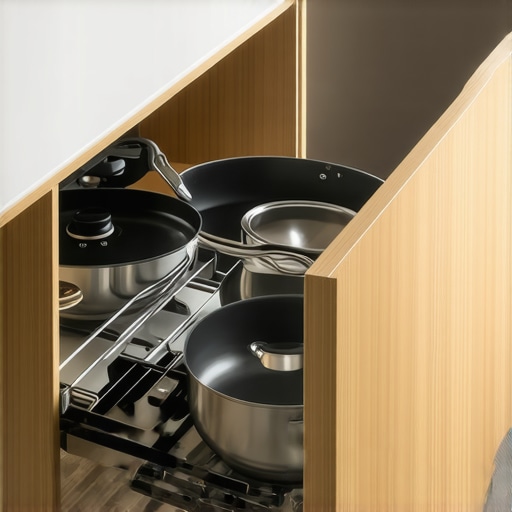 6 Hidden Pull-Out Fixes for Deeper Custom Kitchen Cabinets
