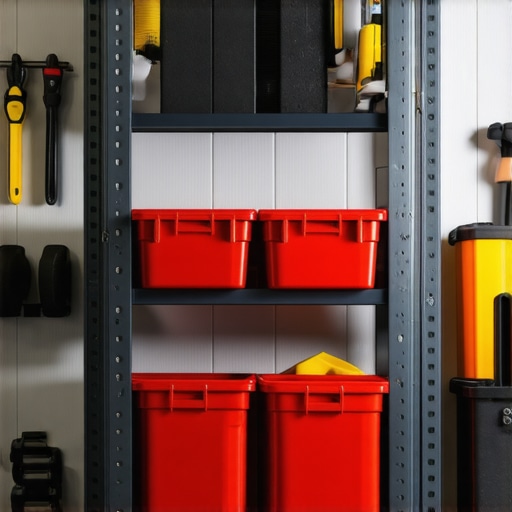 6 Steel Stud Tactics for Garage Racks That Actually Hold