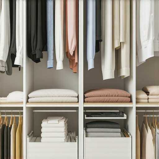 7 Slim Pull-Out Fixes for Deep Reach-in Bedroom Closets
