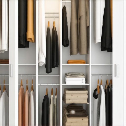 7 Slim Pull-Out Fixes for Deep Reach-in Bedroom Closets