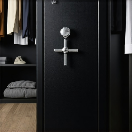 How to Anchor Heavy Jewelry Safes in Bedroom Closets