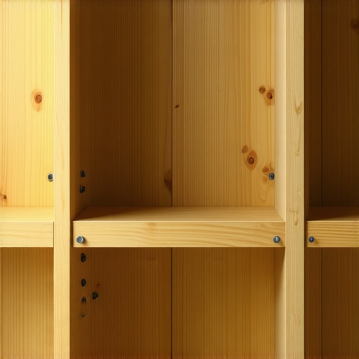 How to Bolt Mudroom Cubbies to Sloped Concrete