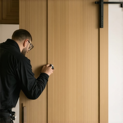 How to Fix Rattling Sliding Doors in Custom Bedroom Closets