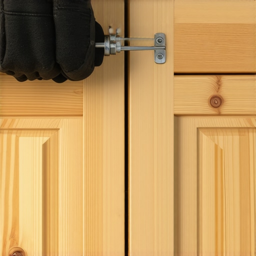 How to Fix Uneven Gaps in Custom Built-in Doors