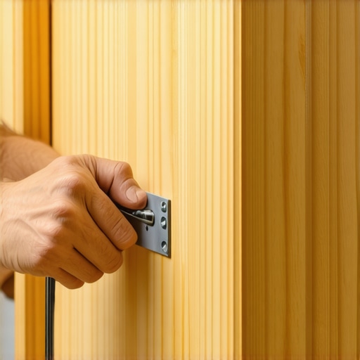 How to Fix Wobbly Built-ins With 4 Hidden Steel Plate Tactics