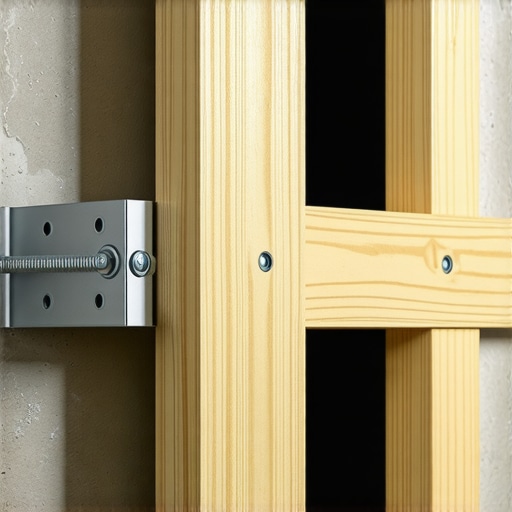 How to Secure Built-in Desks to Thin Metal Studs
