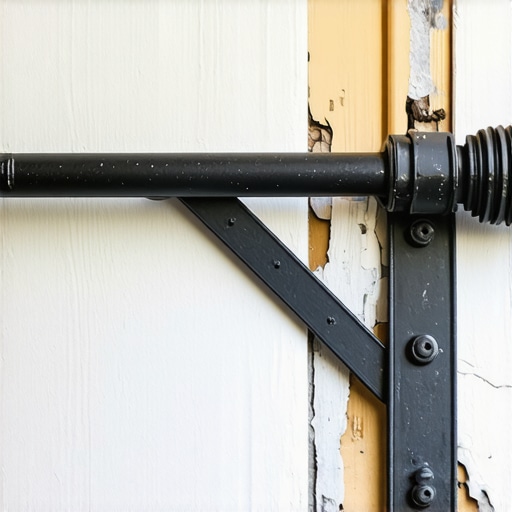 How to Secure Heavy Closet Rods in Crumbling Plaster Walls