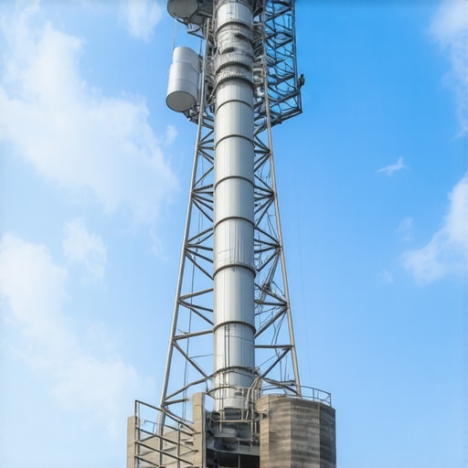 How to Secure Tall Media Towers in Earthquake Zones