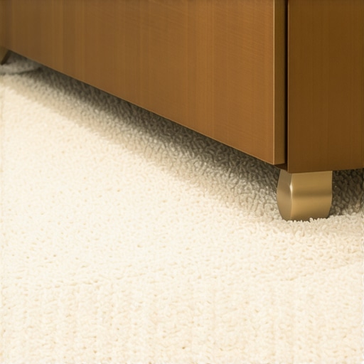 How to Stop Deep Bedroom Drawers from Binding on High-Pile Carpet