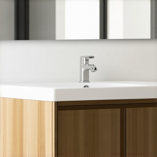 How to Stop Floating Vanities from Dipping with Steel Plates