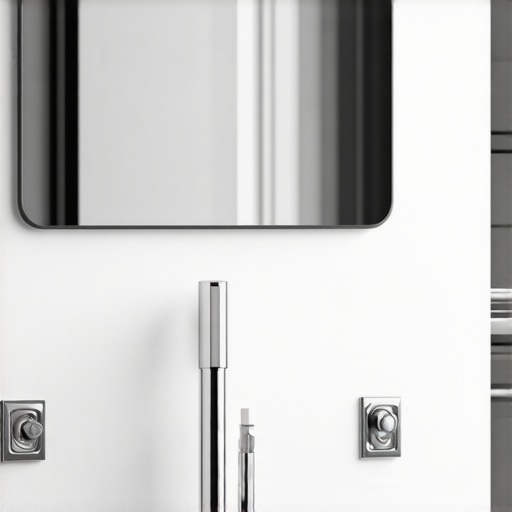How to Stop Your Floating Vanity From Pulling Away From the Wall