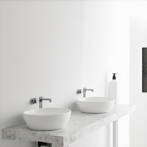 How to Support Double-Sink Vanities Without Center Legs