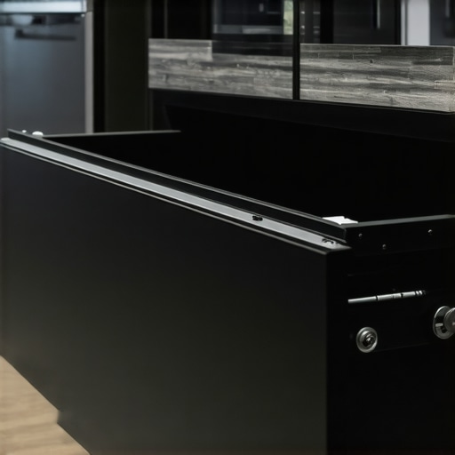 How to Support Extra-Wide Kitchen Drawers Without Dragging