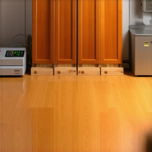 How we Save Custom Built-ins During Hardwood Floor Water Damage Repair