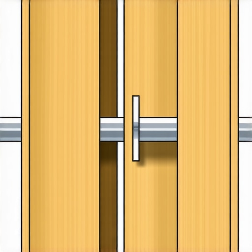 A diagram showing how steel stiffeners and torsion boxes prevent shelf sagging.