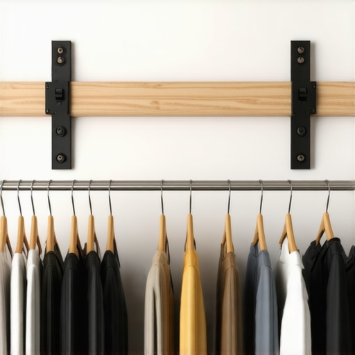 Stop Closet Rod Sag with This Hidden Plywood Header