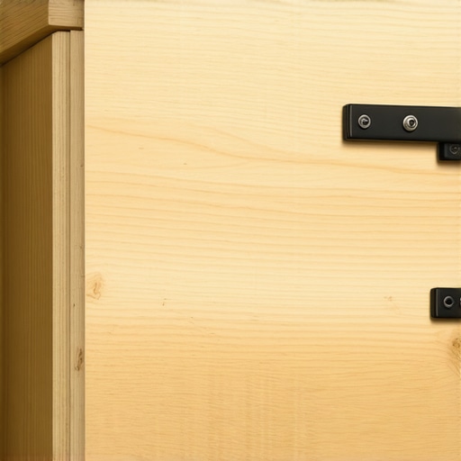 Stop Drawer Sag in Bedroom Closets with Internal Bracing