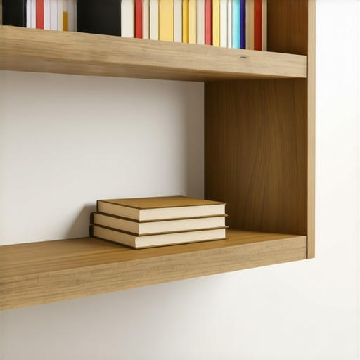 Stop Floating Shelf Sag with Internal Torsion Box Engineering