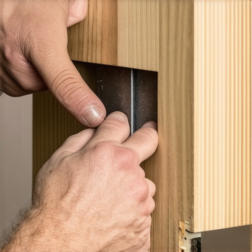 Stop Wobbly Custom Built-ins with 4 Hidden Steel Plate Fixes