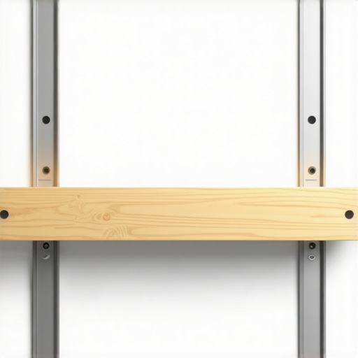 The Cleat Hack for Mounting Vanities to Steel Studs