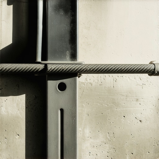 The Concrete Wedge Anchor Move for Heavy Garage Racks