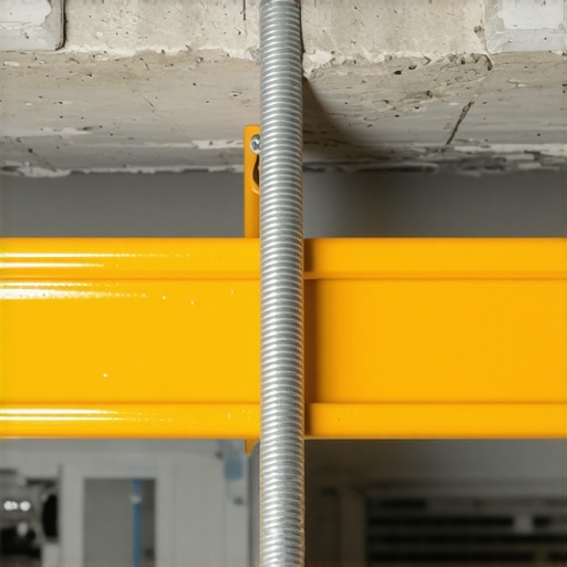 The Concrete Wedge Bolt Move for Heavy Garage Ceiling Racks