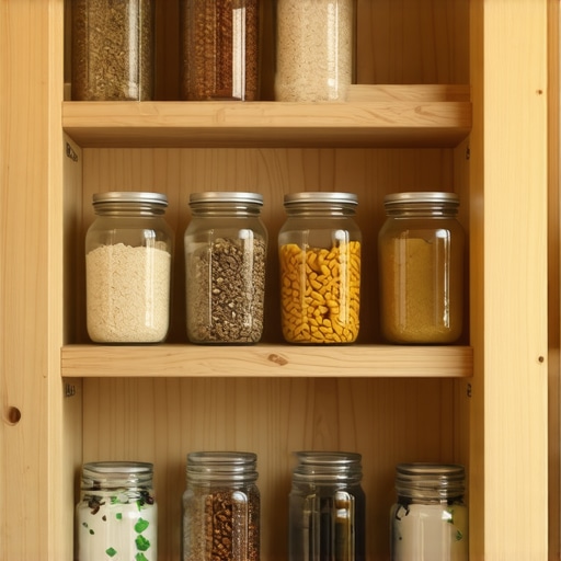 The Double-Batten Fix for Sagging Pantry Shelves