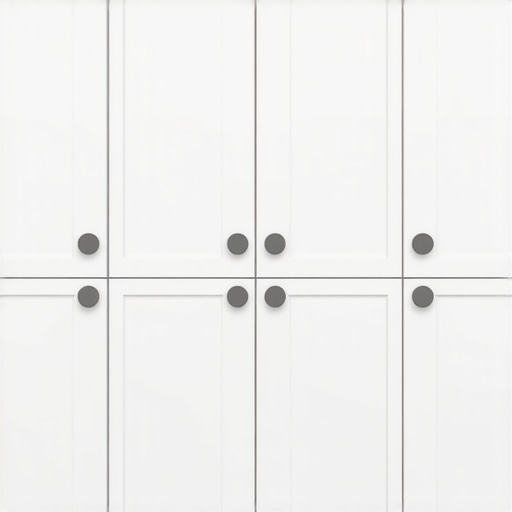 The Floor-to-Ceiling Bolt Move for Massive Pantry Units