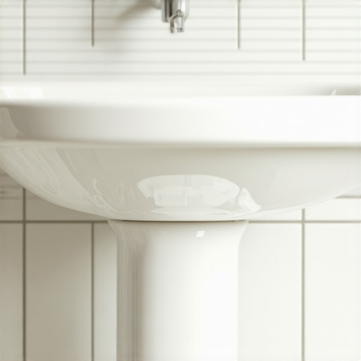 The Heavy-Duty Toggle Move for Pedestal Sink Stability