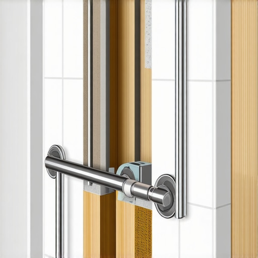 The Hidden Blocking Strategy for Heavy Bathroom Grab Bars