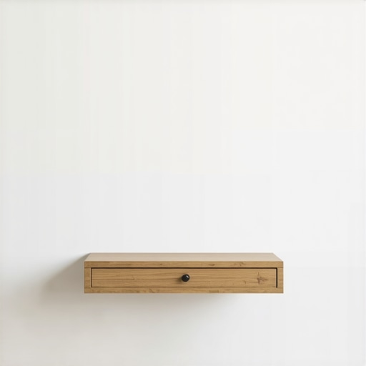 The Hidden Cleat Move for Floating Nightstands