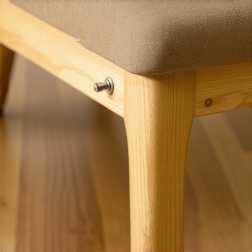 The Hidden Floor-Bolt Strategy for Wobble-Free Entryway Benches