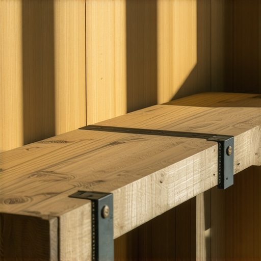 The Hidden Ledger Trick for Rock-Solid Entryway Seating