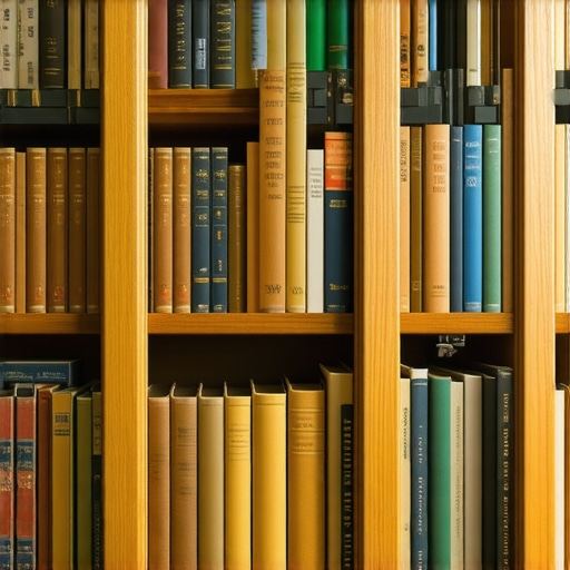 The Hidden Steel Bracket for Massive Bookshelf Spans