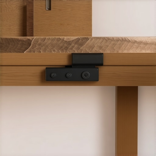 The Hidden Steel Plate Fix for Wobbly Floating Desks