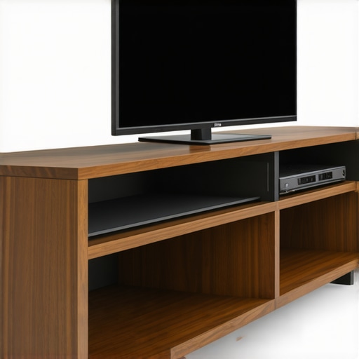 The Hidden Steel Plate Secret for Ultra-Wide Media Console Support
