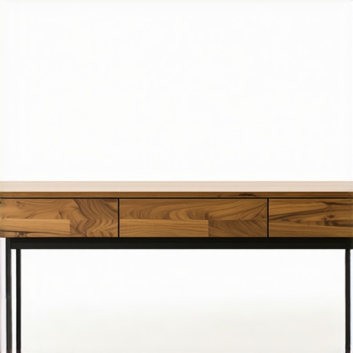 The Hidden Support Rail for Extra-Wide Media Centers