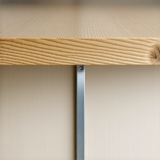The Hidden Tension Rod Fix for Bowing Shelf Units