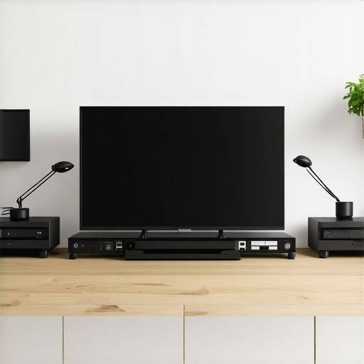 The Hidden Wire Routing Secret for Built-in Media Centers