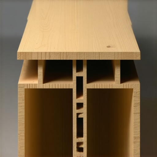 The Internal Ribbing Secret for Long Desktop Spans