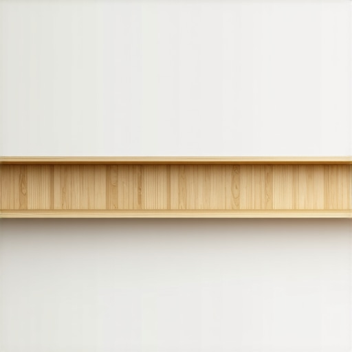 The Internal Torsion Box Move for Long Floating Shelves