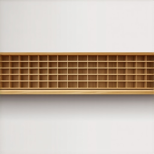 The Internal Torsion Box Trick for Extra-Long Floating Shelves