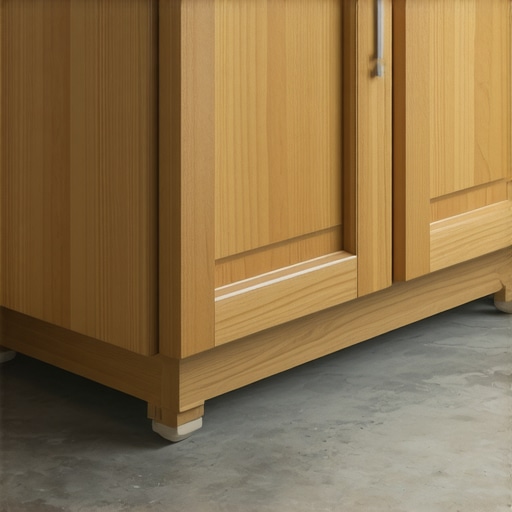 The Moisture-Barrier Fix for Vanities on Cold Basement Floors