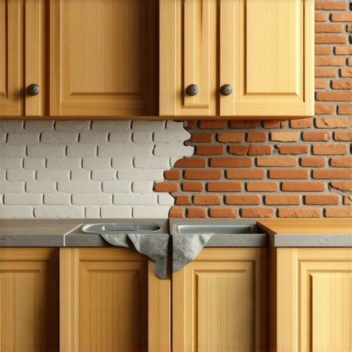 The Moisture Barrier Rule for Cabinets on Cold Outer Walls